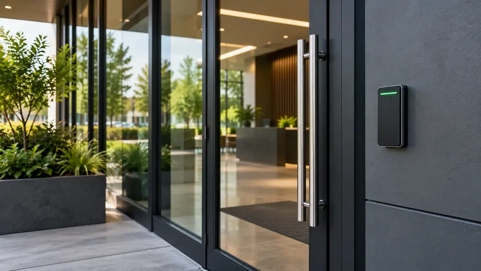 Access Control setting