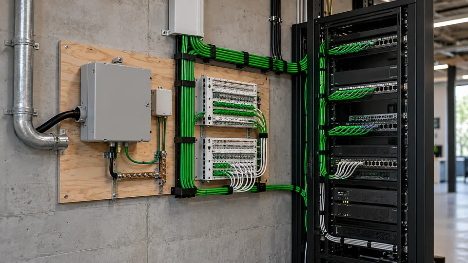 Demarc Extension setting
