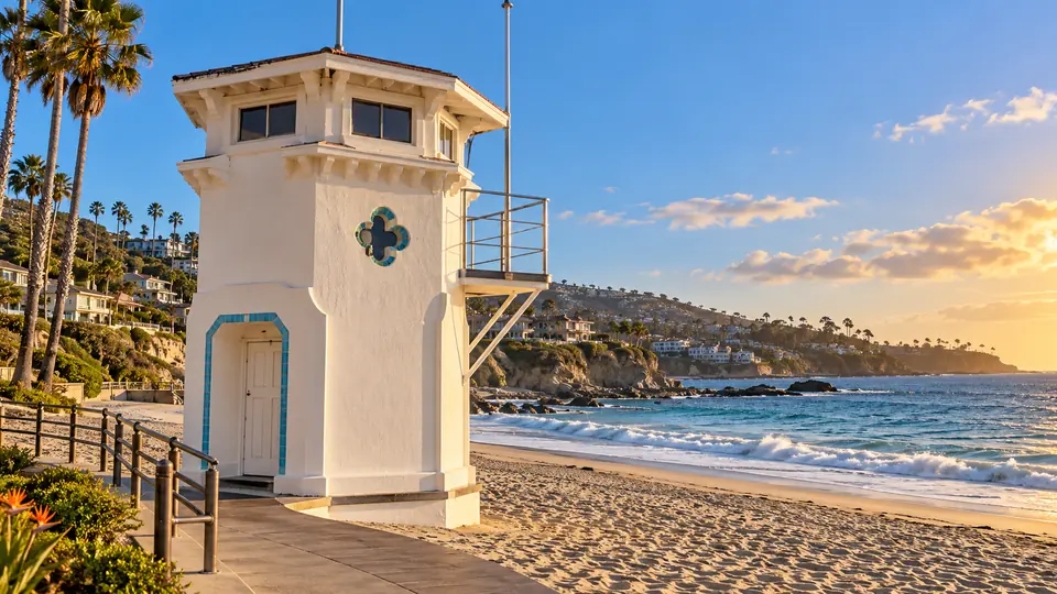 Network cabling & low-voltage services in Laguna Beach visual