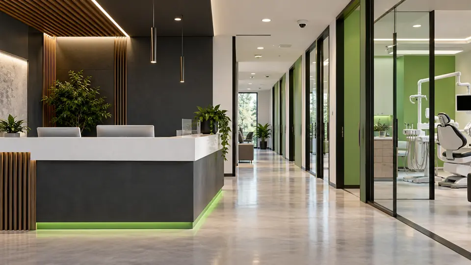 Fiber, Security Cameras, WiFi equipment and environment