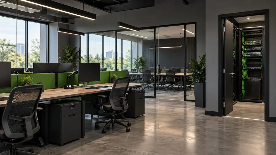 Offices & Corporate setting