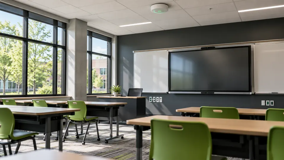Schools & Education setting