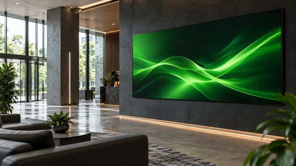 TV Mounting & Digital Signage setting