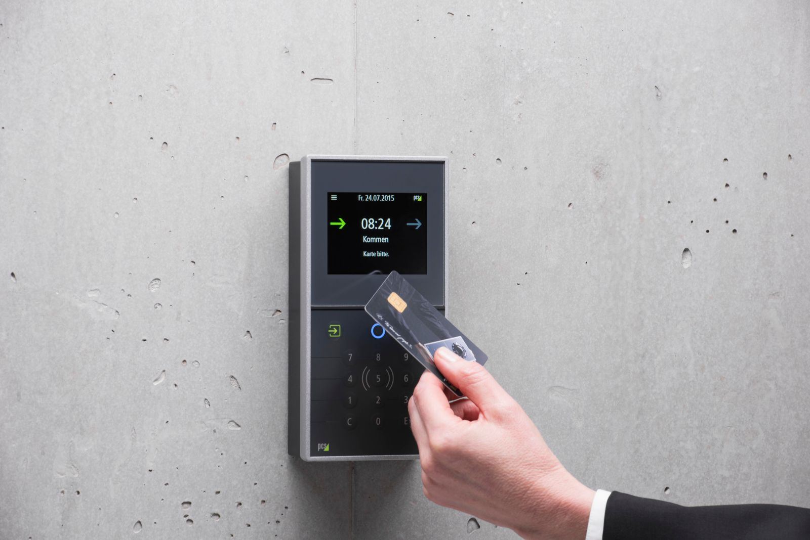 Access Control in Bakersfield