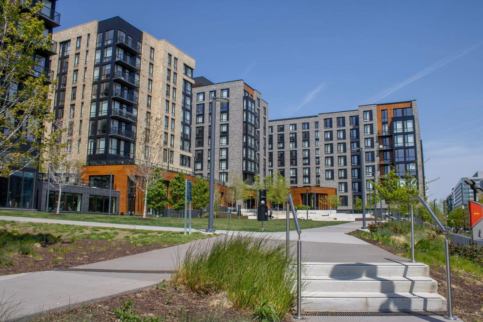 Apartments & Multi-Tenant Buildings security and cabling in Lancaster