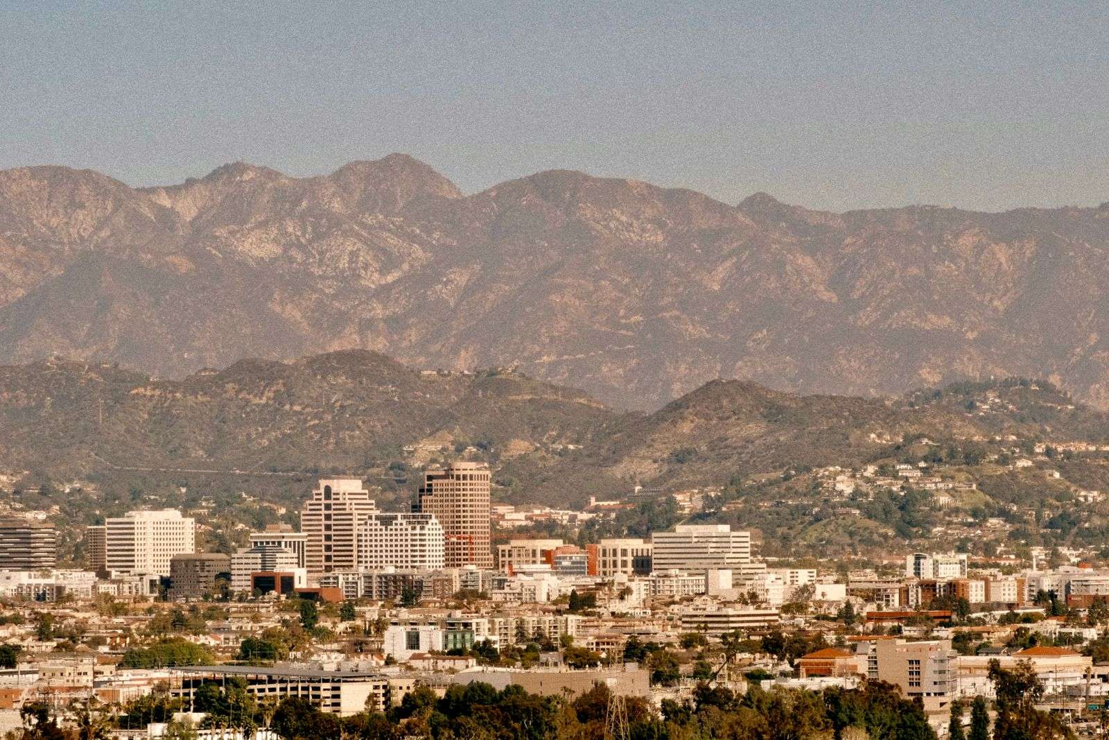 Burbank, California