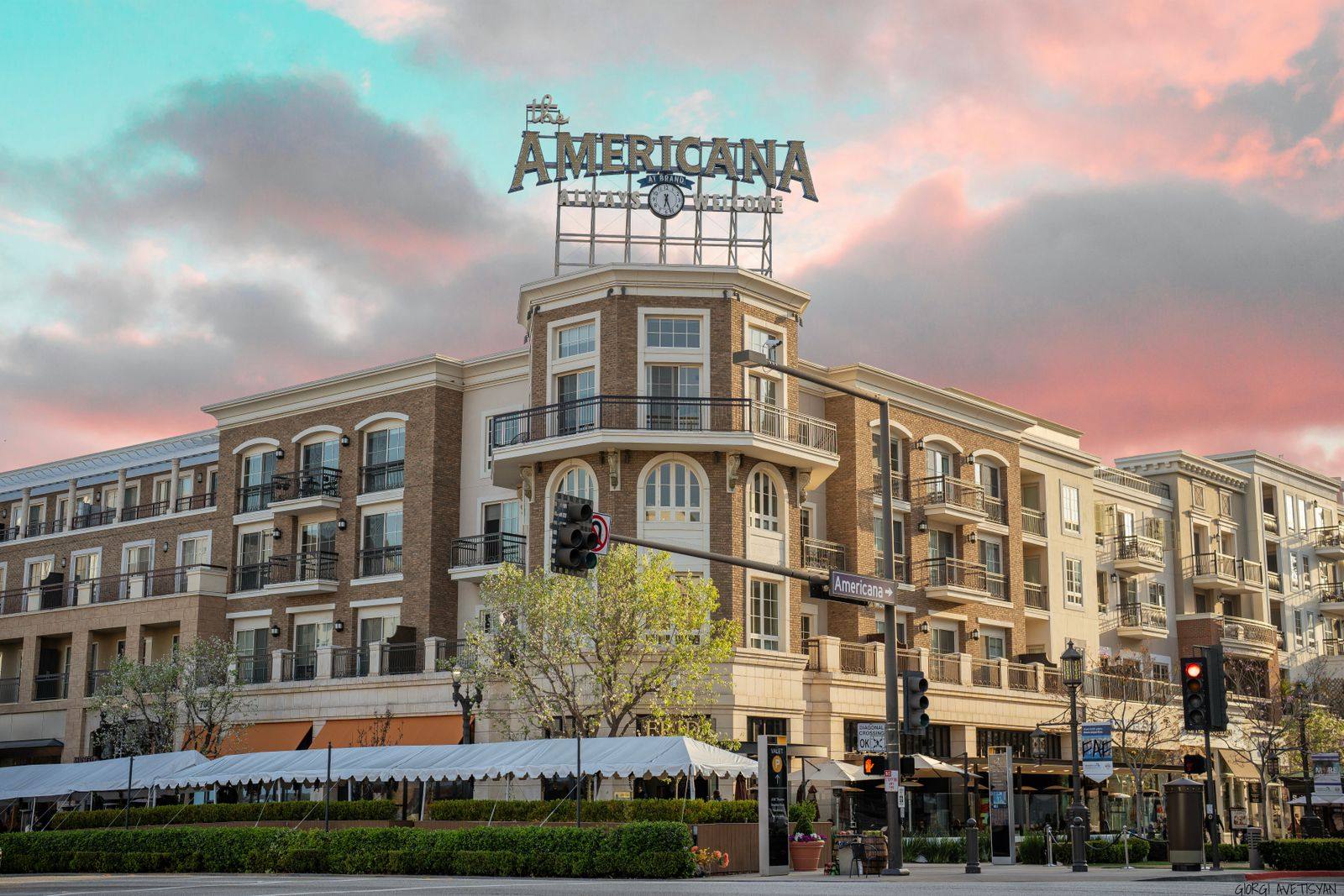 Glendale, California