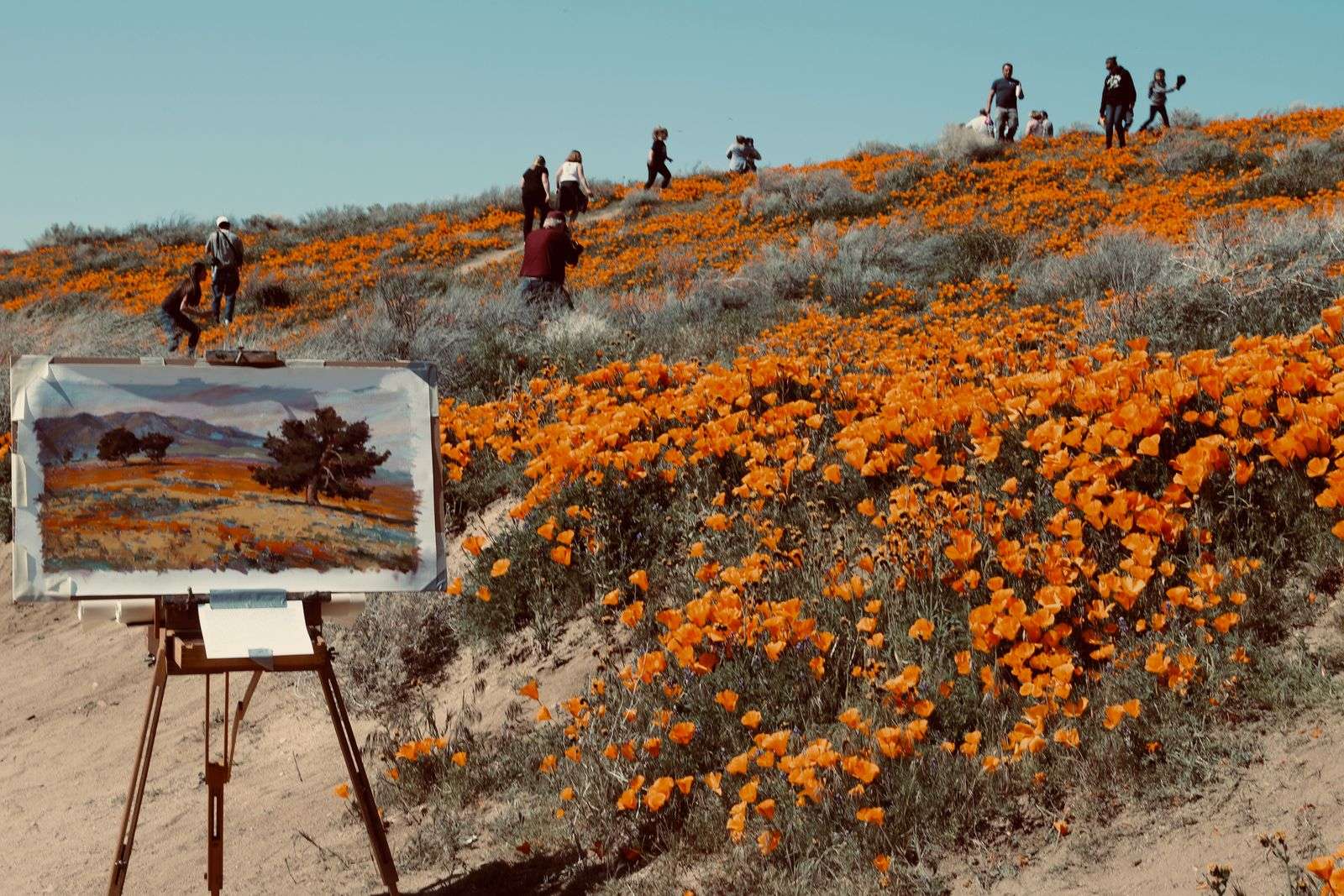 Lancaster, California
