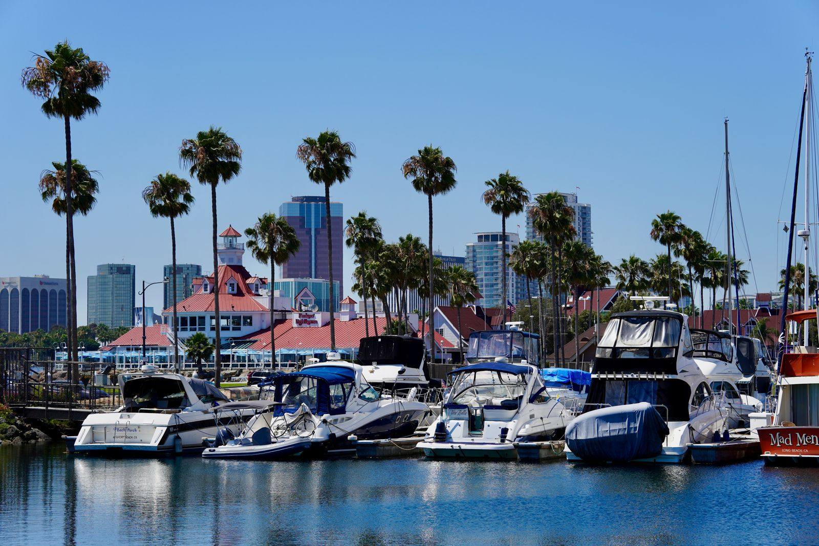 Long Beach, California