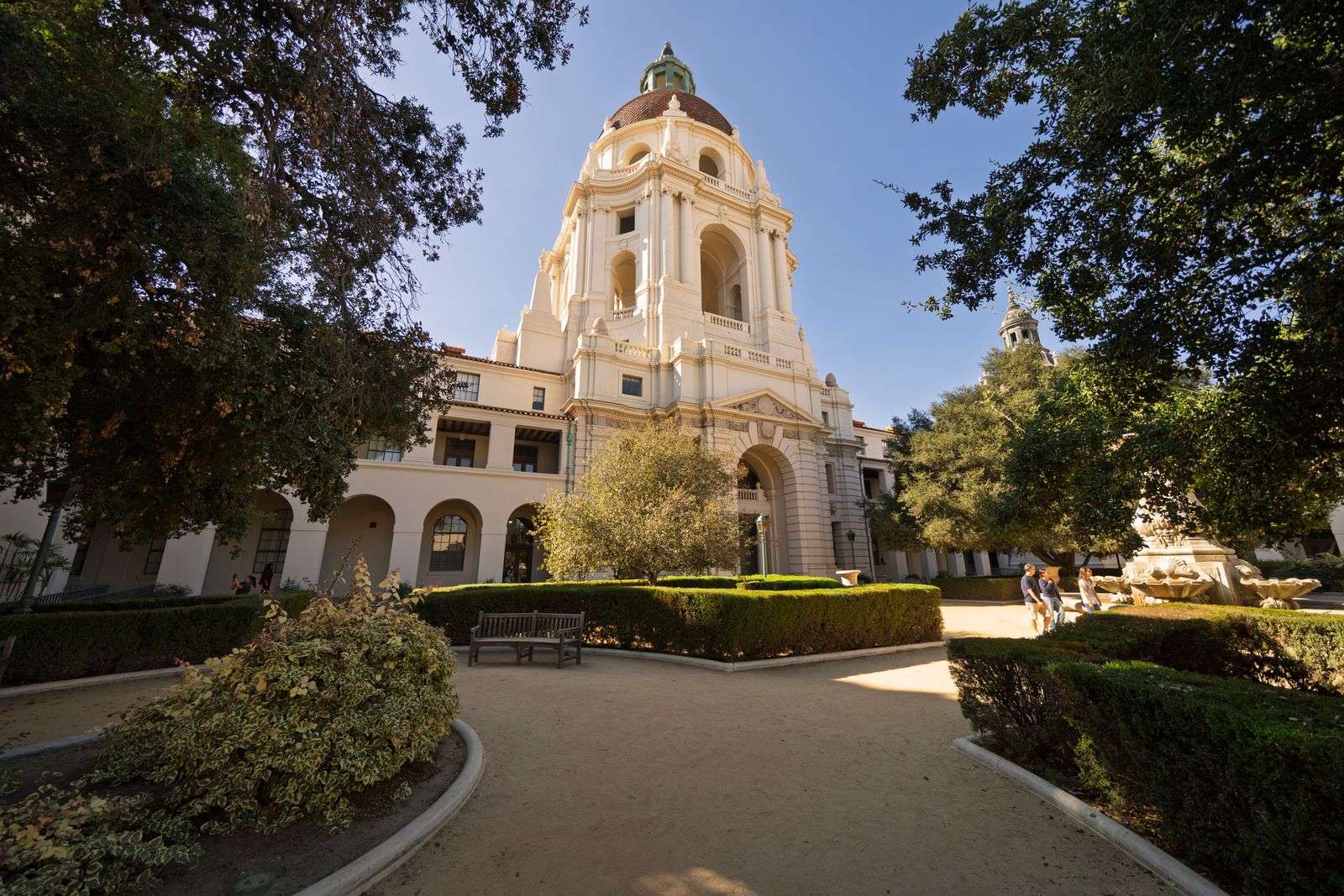 Pasadena, California