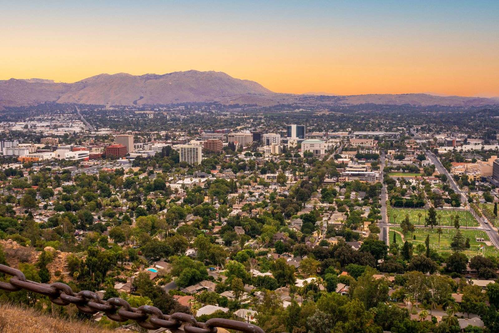 Riverside, California