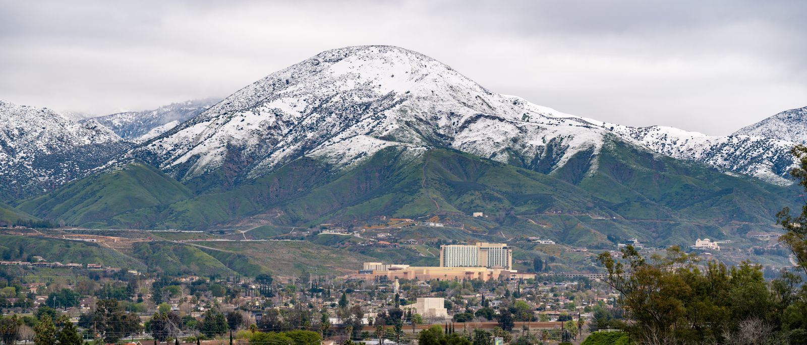 San Bernardino, California
