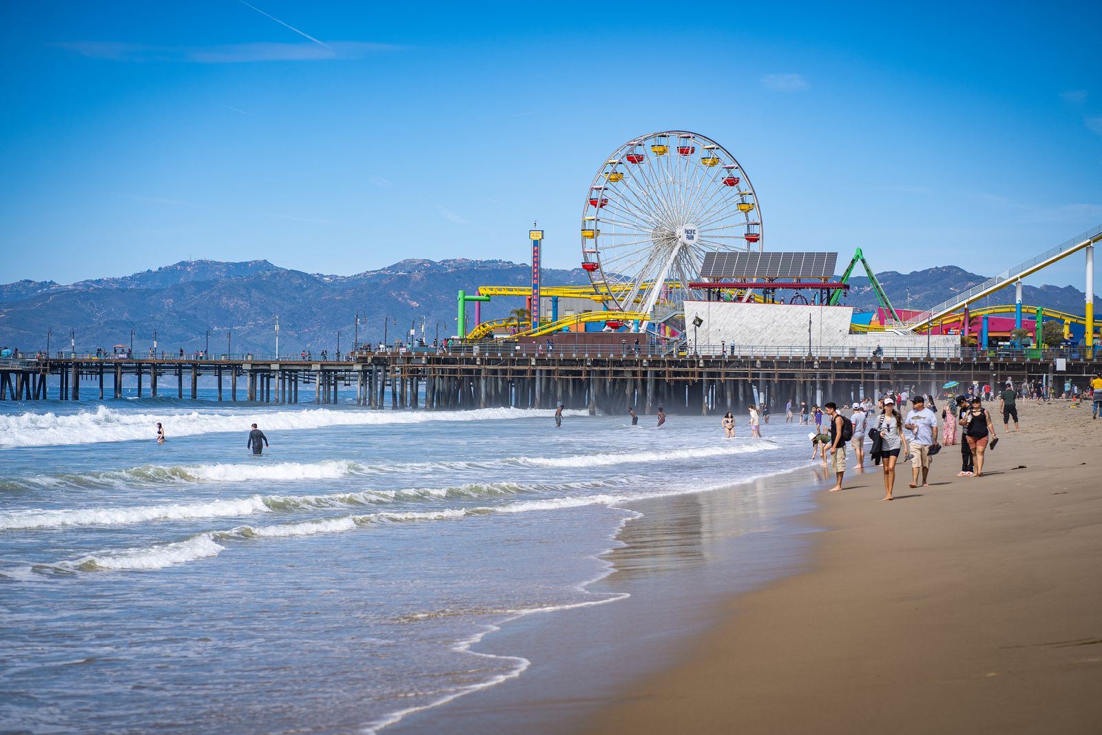 Santa Monica, California