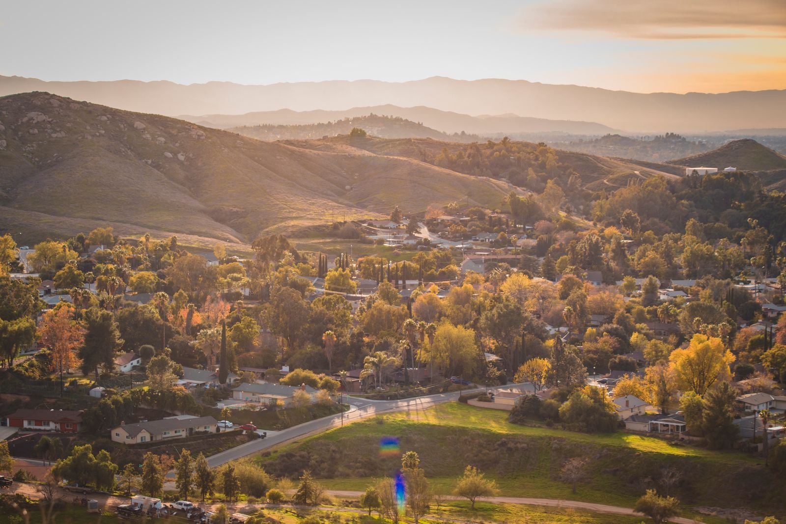 Simi Valley, California