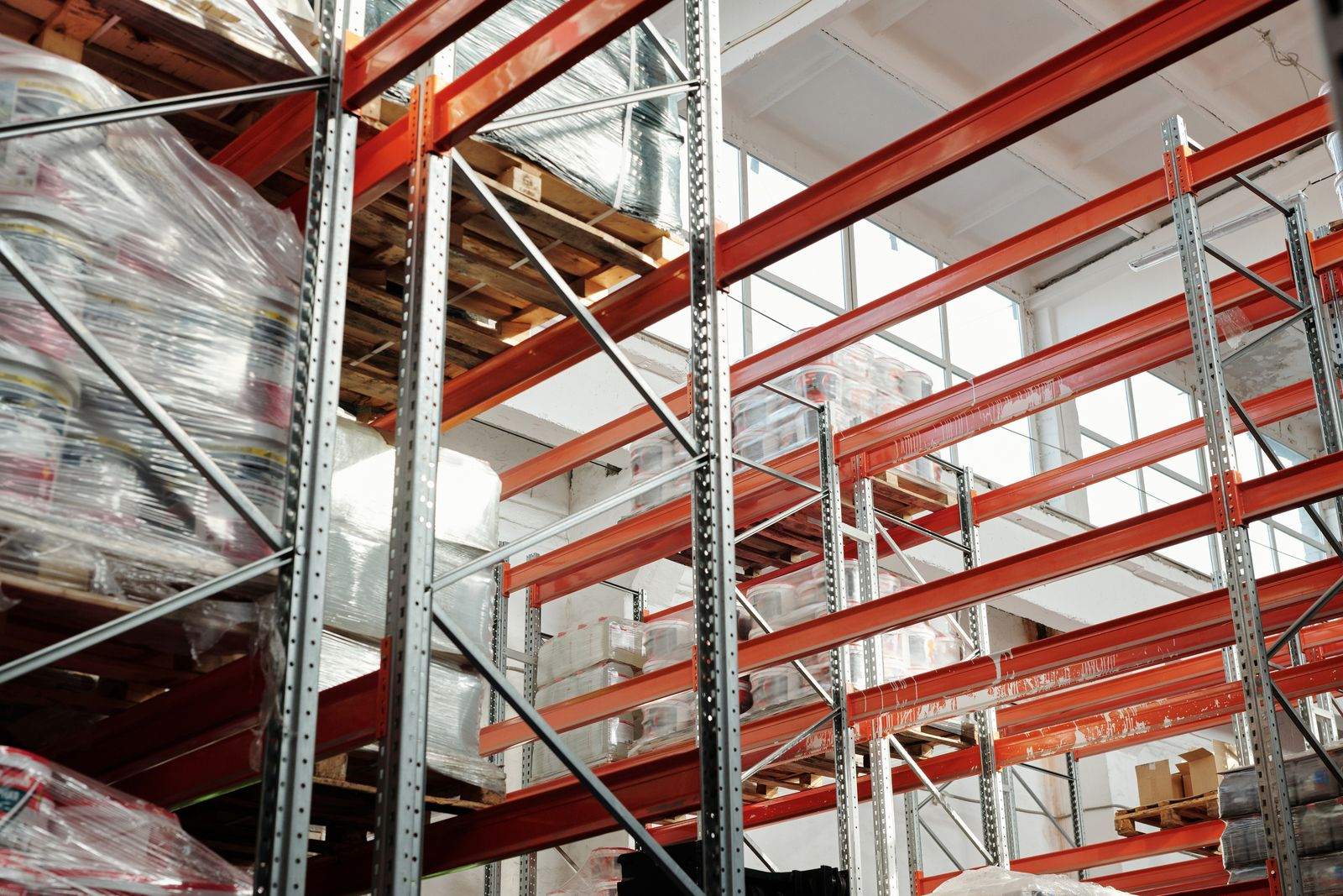 Manufacturing & Warehouses security and cabling in Temecula