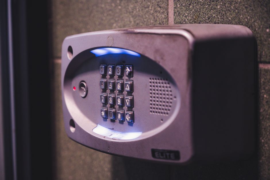 Security & access by ITECH2