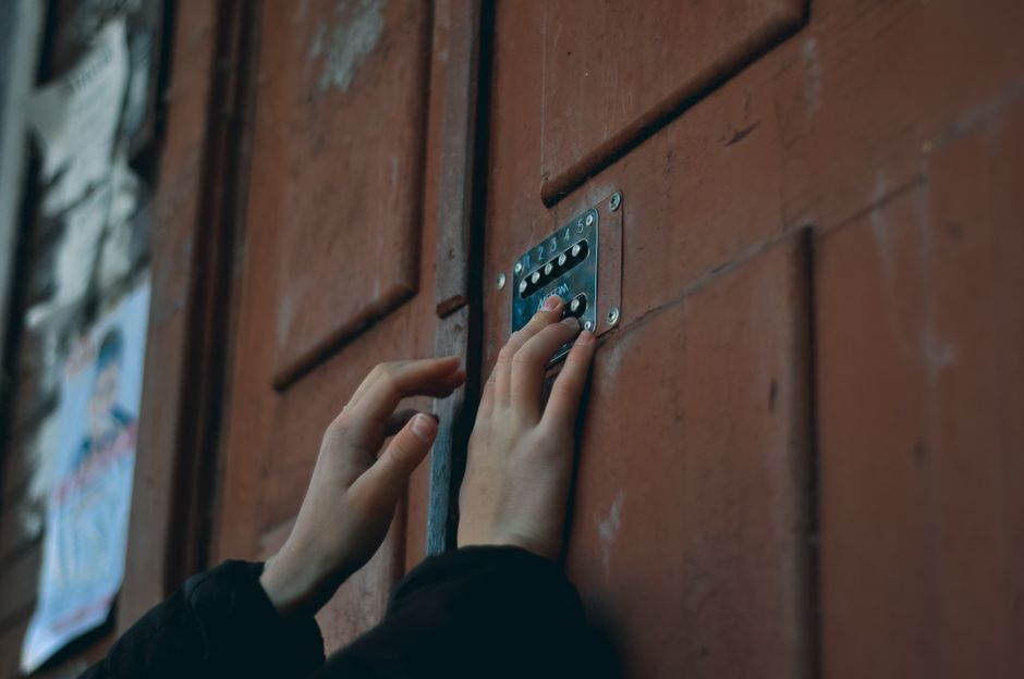 Panic & hold-up buttons by ITECH2
