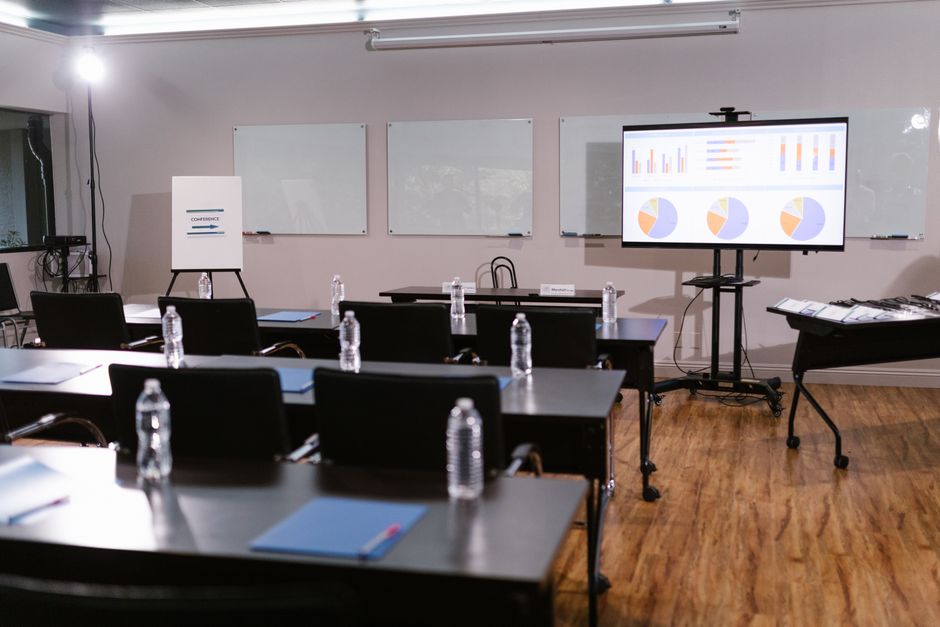 Video walls by ITECH2