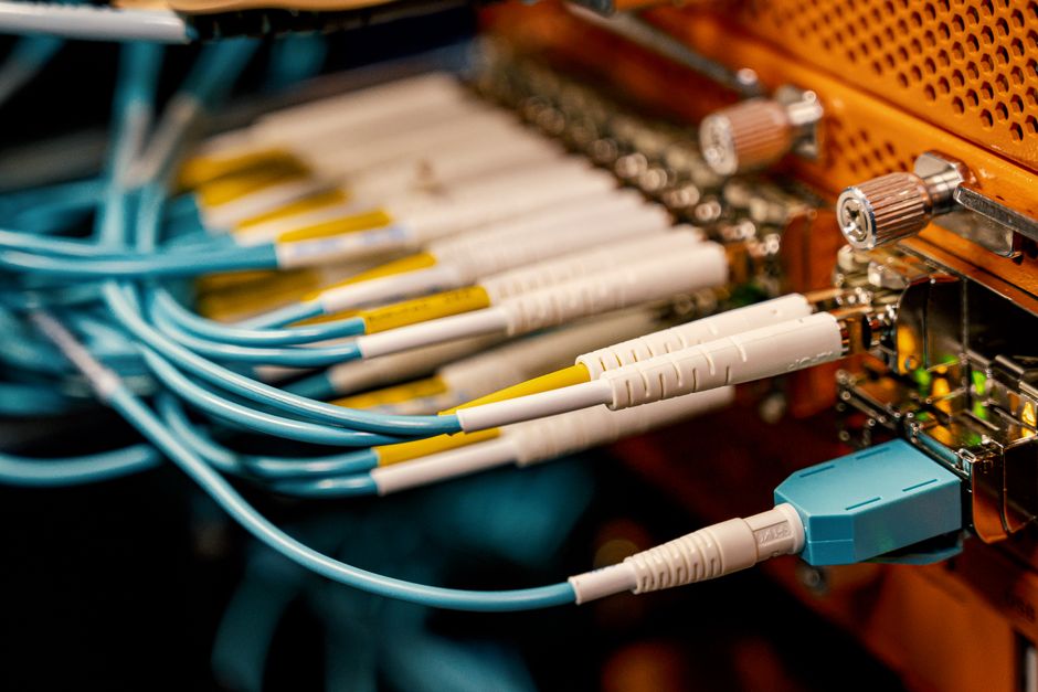 Fiber fusion splicing by ITECH2