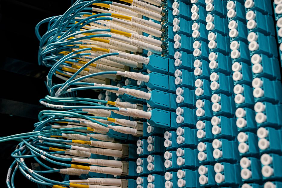 Fiber OTDR testing by ITECH2